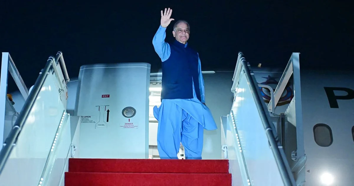 Pakistan's Sharif travels to Switzerland amid US-Iran peace push