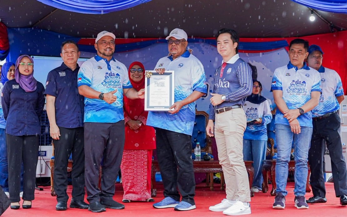 Melaka River Cruise Eyes One Million Passengers as Tourism Ambitions Accelerate