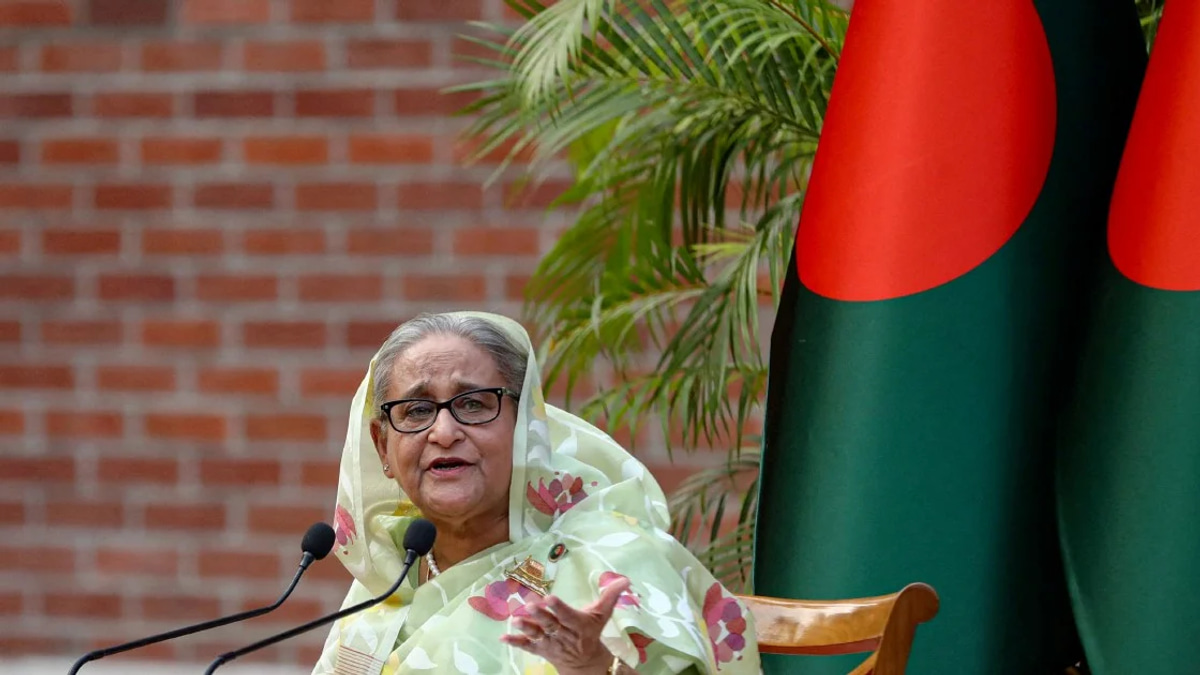 Bangladesh Signals Prison Awaits Hasina Upon Return From Indian Exile