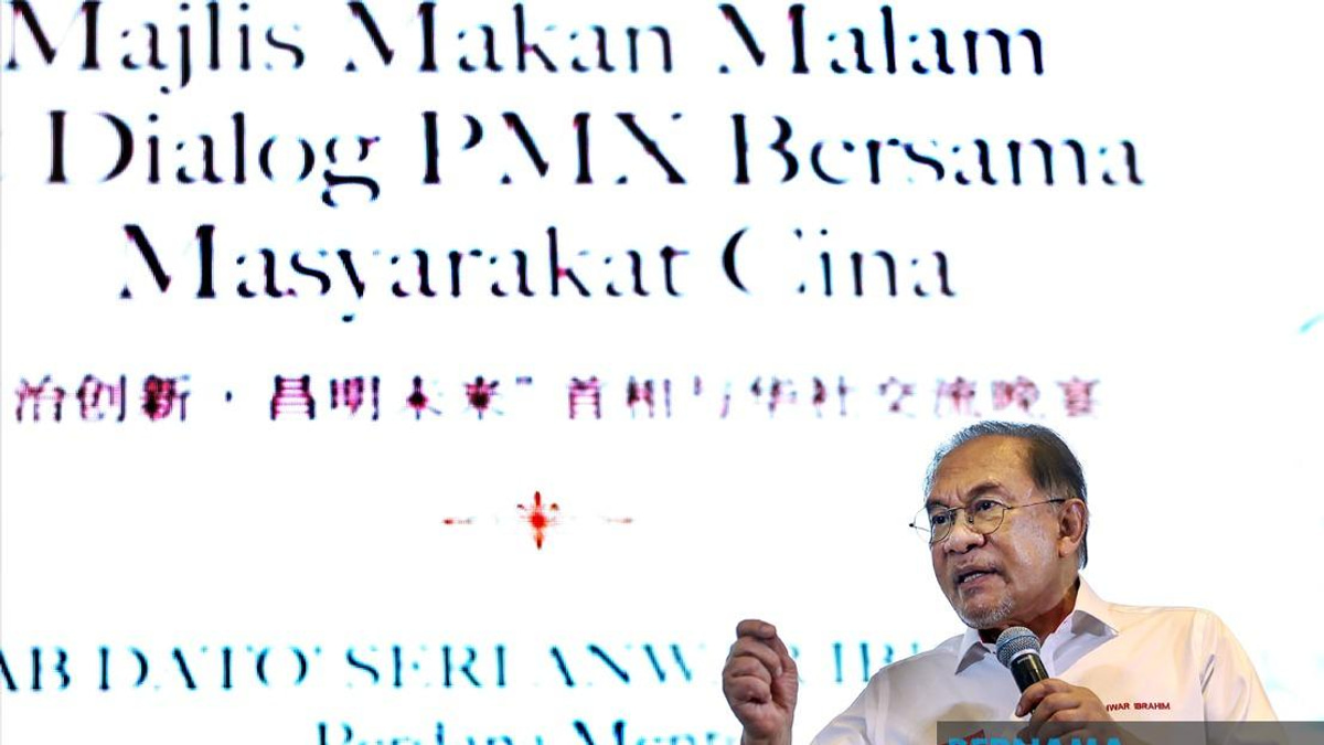 PM Anwar Pledges Legacy of Inclusive, Ethical Leadership for All Malaysians
