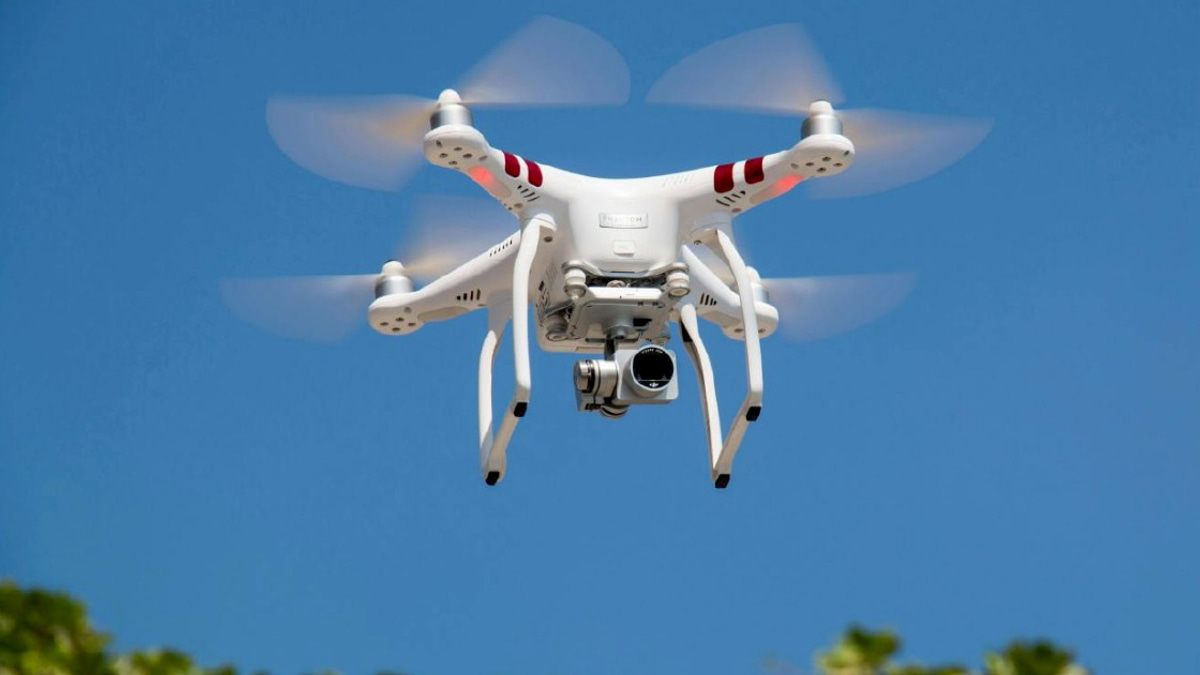 Two arrested over attempt to smuggle tobacco into Sungai Udang Prison via drone
