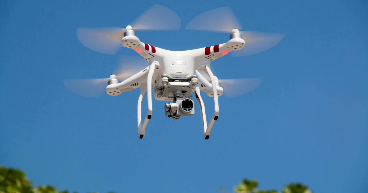 Two arrested over attempt to smuggle tobacco into Sungai Udang Prison via drone