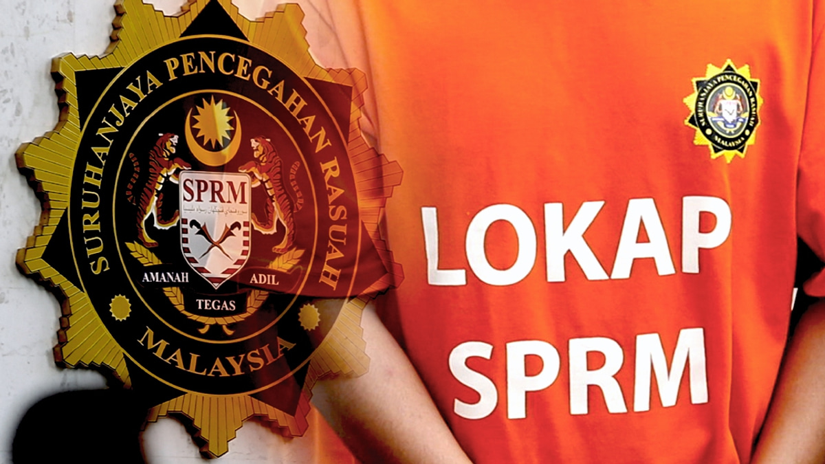 Company Director Arrested in RM300,000 Tabung Haji Bribery Case