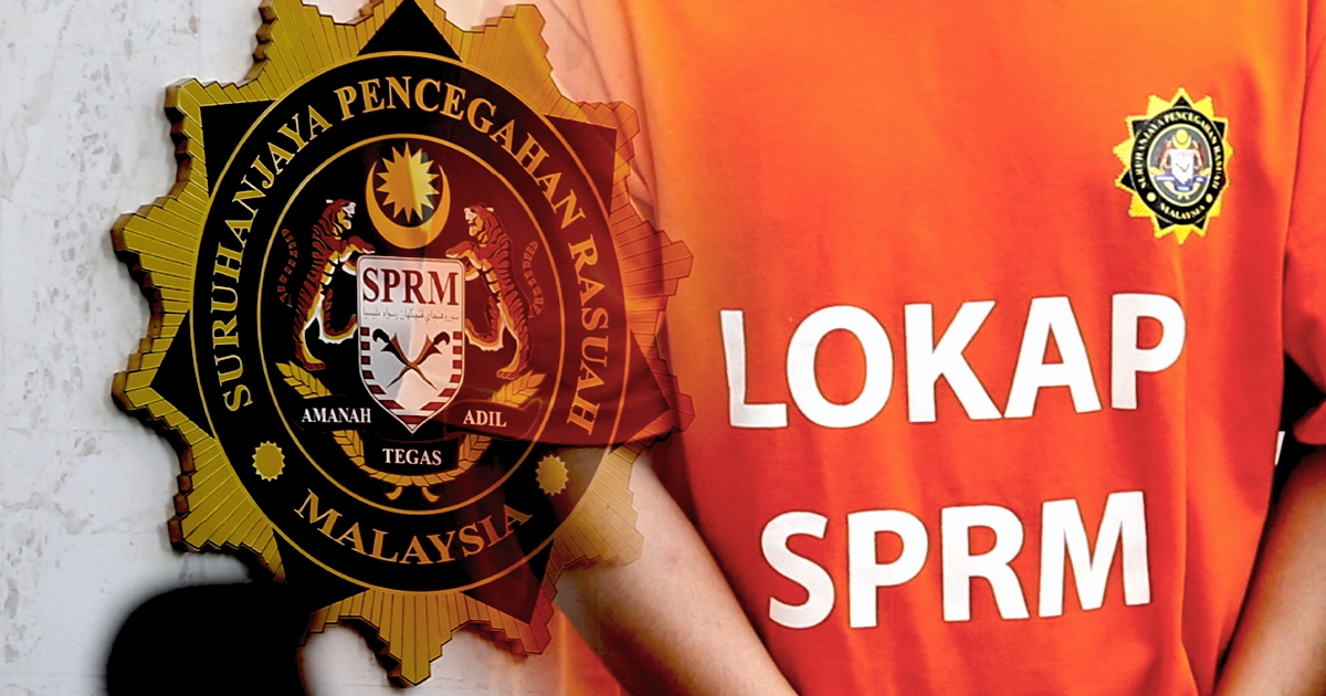 Company Director Arrested in RM300,000 Tabung Haji Bribery Case
