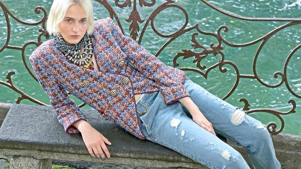 Luxury's Paradox: Why High Fashion Now Celebrates the Worn, Torn and Deliberately Damaged