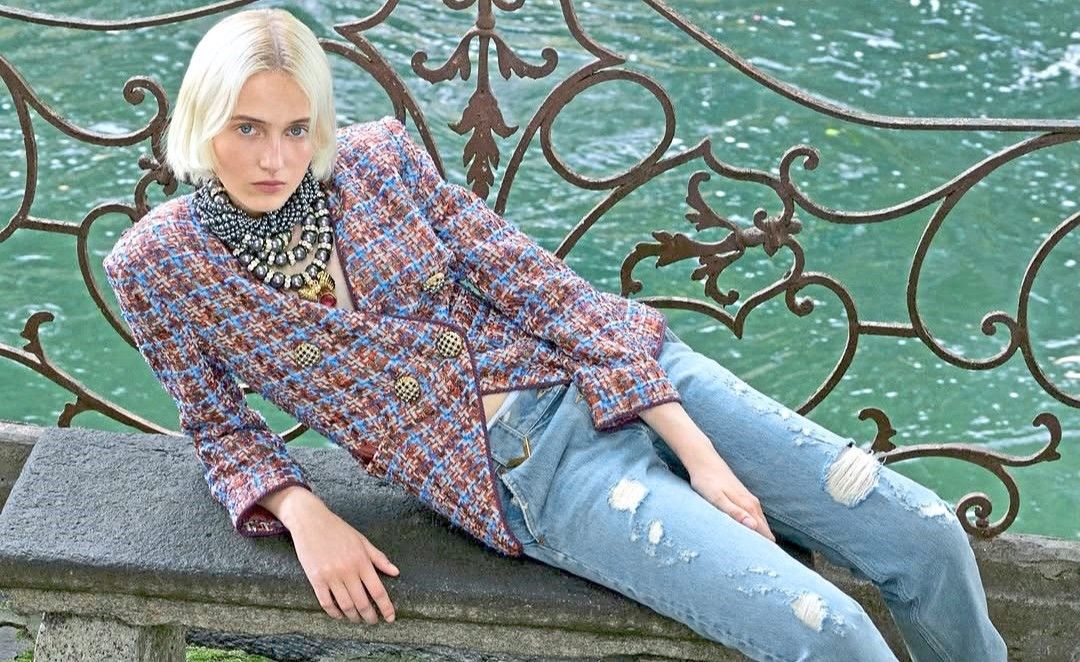 Luxury's Paradox: Why High Fashion Now Celebrates the Worn, Torn and Deliberately Damaged