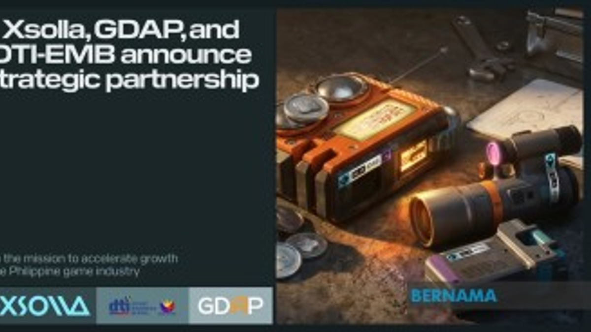 Xsolla Forges Strategic Alliance with Philippine Game Developers to Boost Export Potential