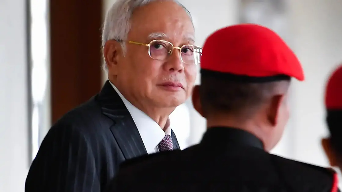 1MDB Launches Civil Lawsuit Against Najib Over RM51.4 Billion in Alleged Losses