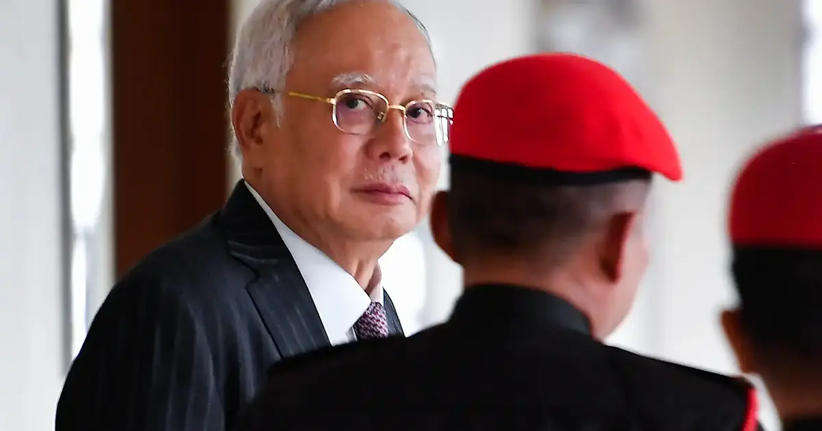 1MDB Launches Civil Lawsuit Against Najib Over RM51.4 Billion in Alleged Losses
