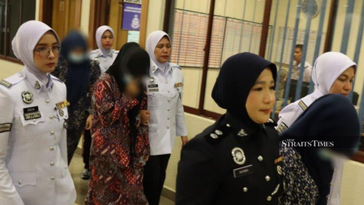 Three Women Charged Over Dangerous 'Superman' Motorcycle Stunts in Kuantan