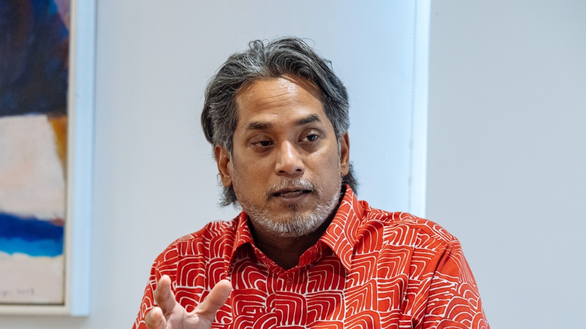 Khairy Jamaluddin emerges as potential BN candidate for Rembau state seat and possible Negeri Sembilan MB