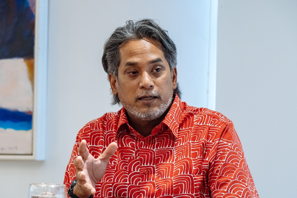 Khairy Jamaluddin emerges as potential BN candidate for Rembau state seat and possible Negeri Sembilan MB