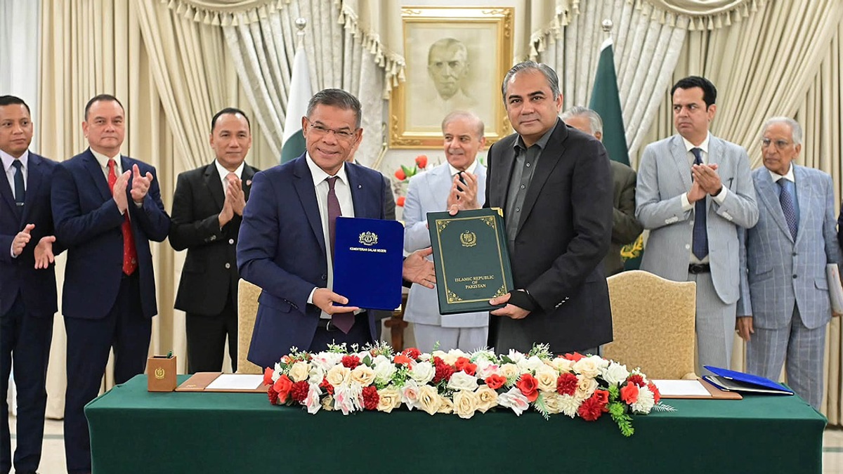 Malaysia and Pakistan Seal Prisoner Transfer Treaty to Strengthen Bilateral Ties