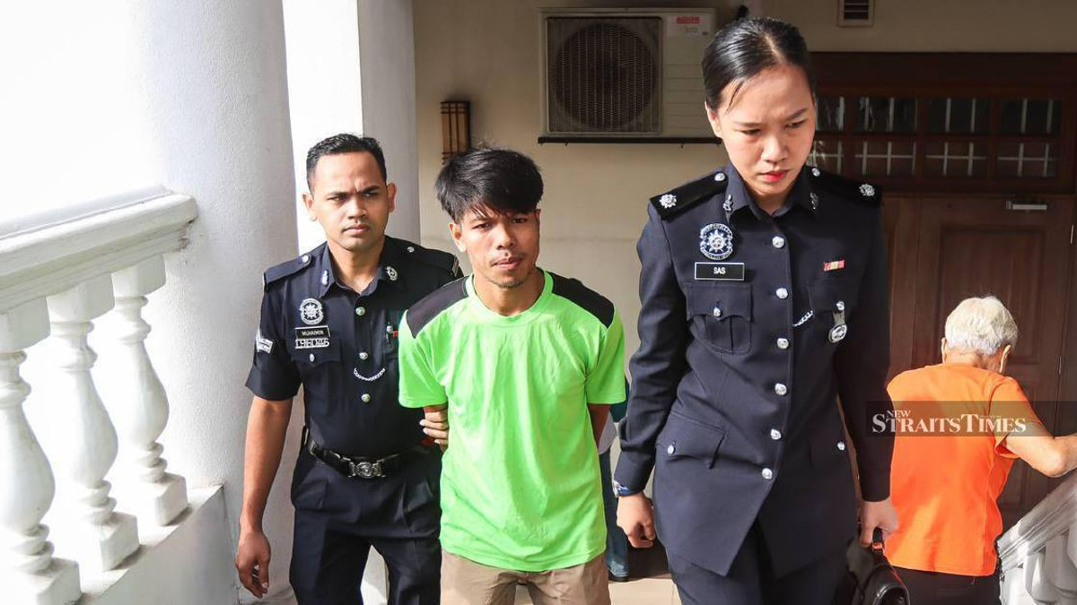 Myanmar Hotel Worker Charged Over Child Sexual Assault in Penang