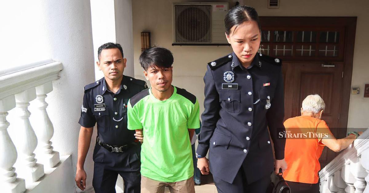 Myanmar Hotel Worker Charged Over Child Sexual Assault in Penang