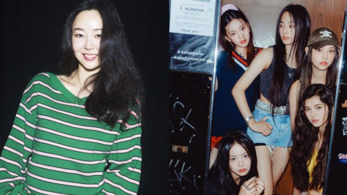 K-pop Agency Ador Presents Audio Evidence in Battle Over NewJeans' Departure