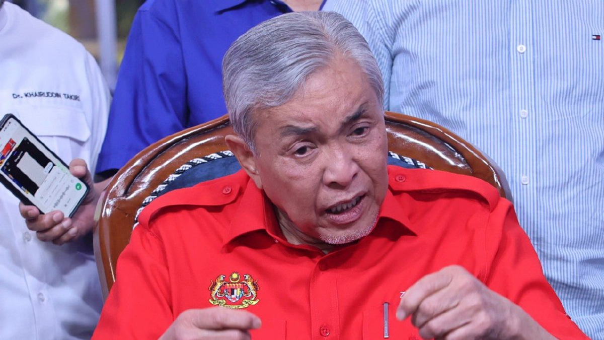 Zahid Calls for Intensified BN Campaign Drive Ahead of Negri Sembilan Election