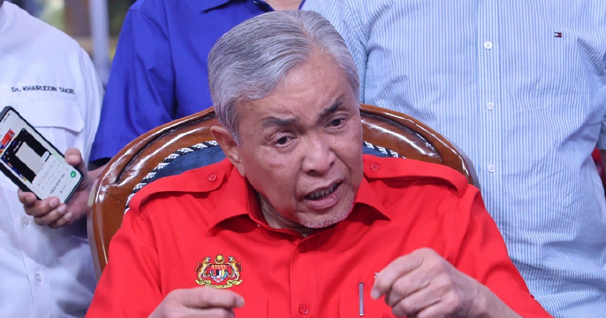 Zahid Calls for Intensified BN Campaign Drive Ahead of Negri Sembilan Election