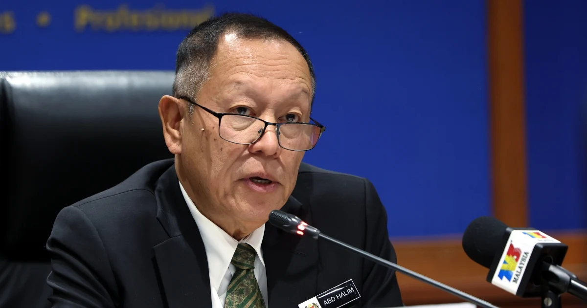 MACC launches anti-corruption cadet corps in schools under new pilot programme