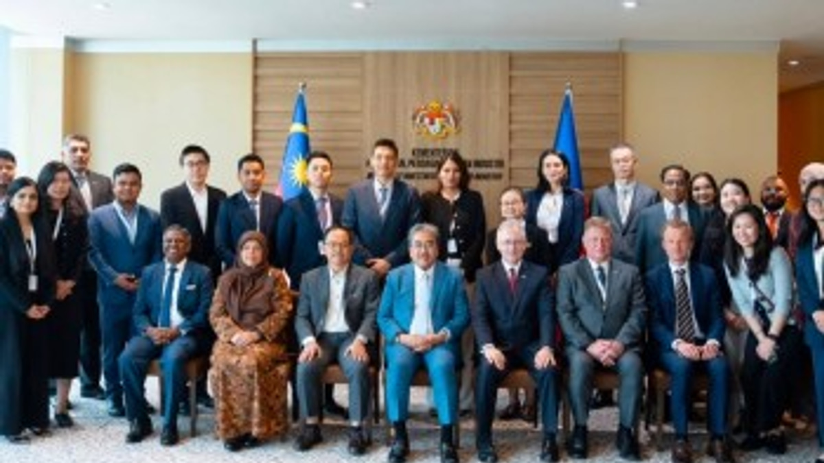 European Business Leaders Engage Malaysian Government on Reform, Green Transition and Trade