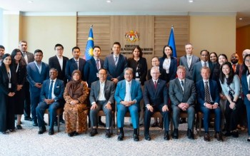 European Business Leaders Engage Malaysian Government on Reform, Green Transition and Trade
