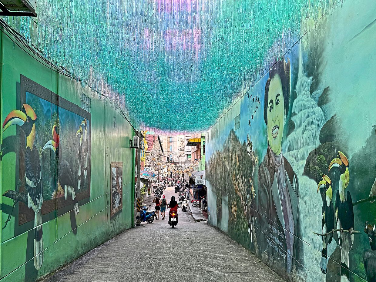 Betong: Thailand's Quirky Border Town with Surprising Historical Depths