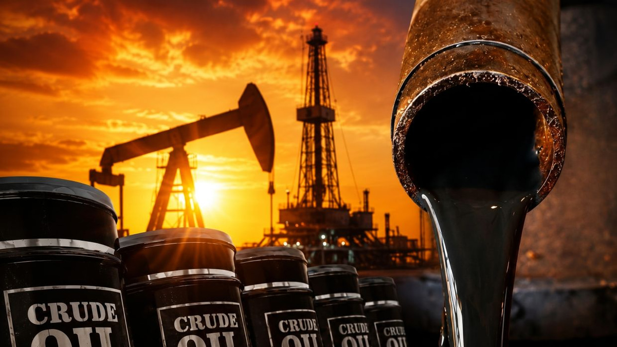 Oil prices tumble on US-Iran ceasefire, signalling potential supply relief