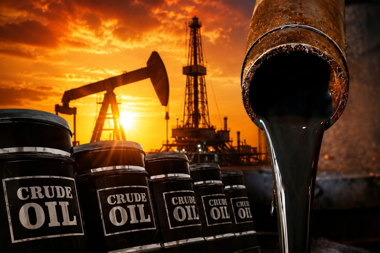Oil prices tumble on US-Iran ceasefire, signalling potential supply relief