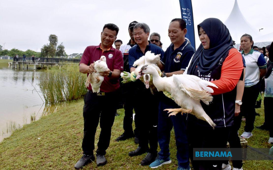 Melaka Chief Minister's Roadshow to Tackle Public Grievances at Grassroots Level