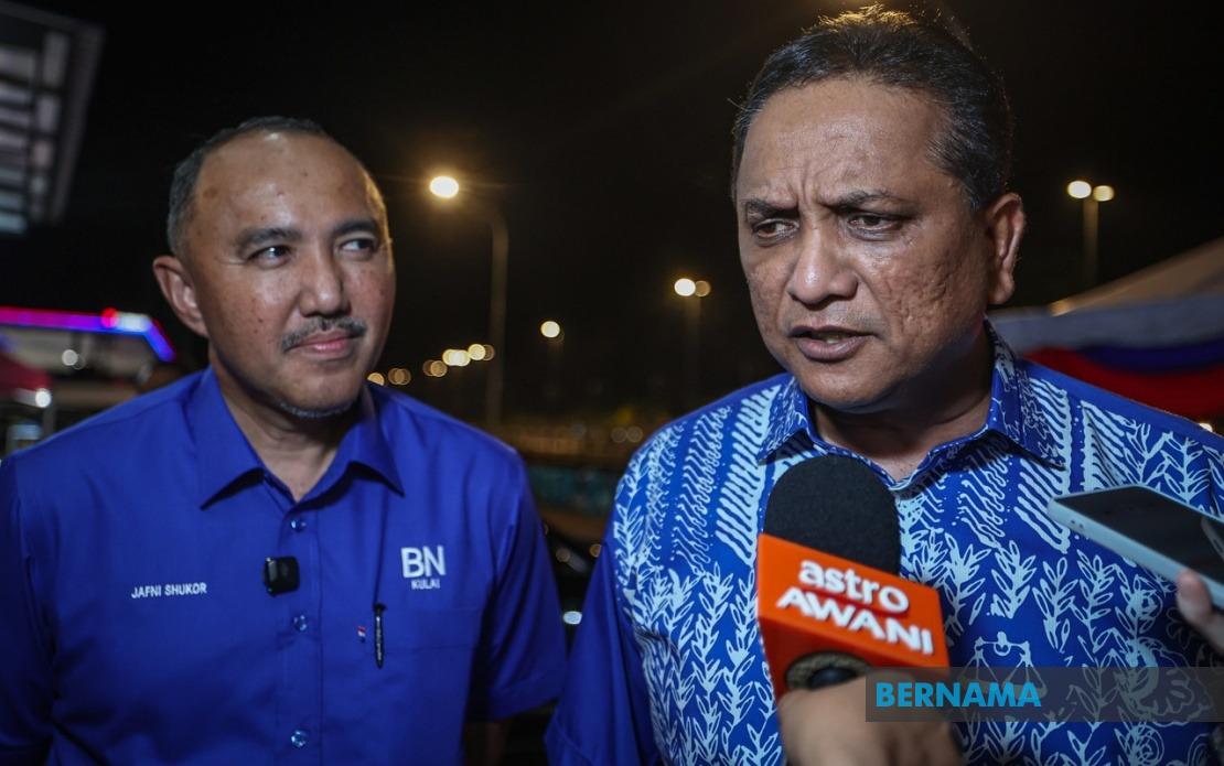 Johor Palace Puppet Claims 'Exaggerated', Says UMNO Leader Reezal Merican