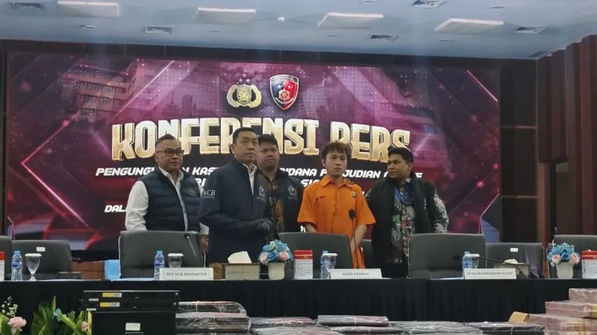 Chinese Fraud Kingpin Arrested at Jakarta Airport Following Interpol Red Notice