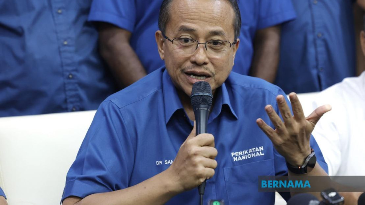 PN Confirms Coalition Logo Strategy for Negeri Sembilan Election as Bersatu Breaks Away