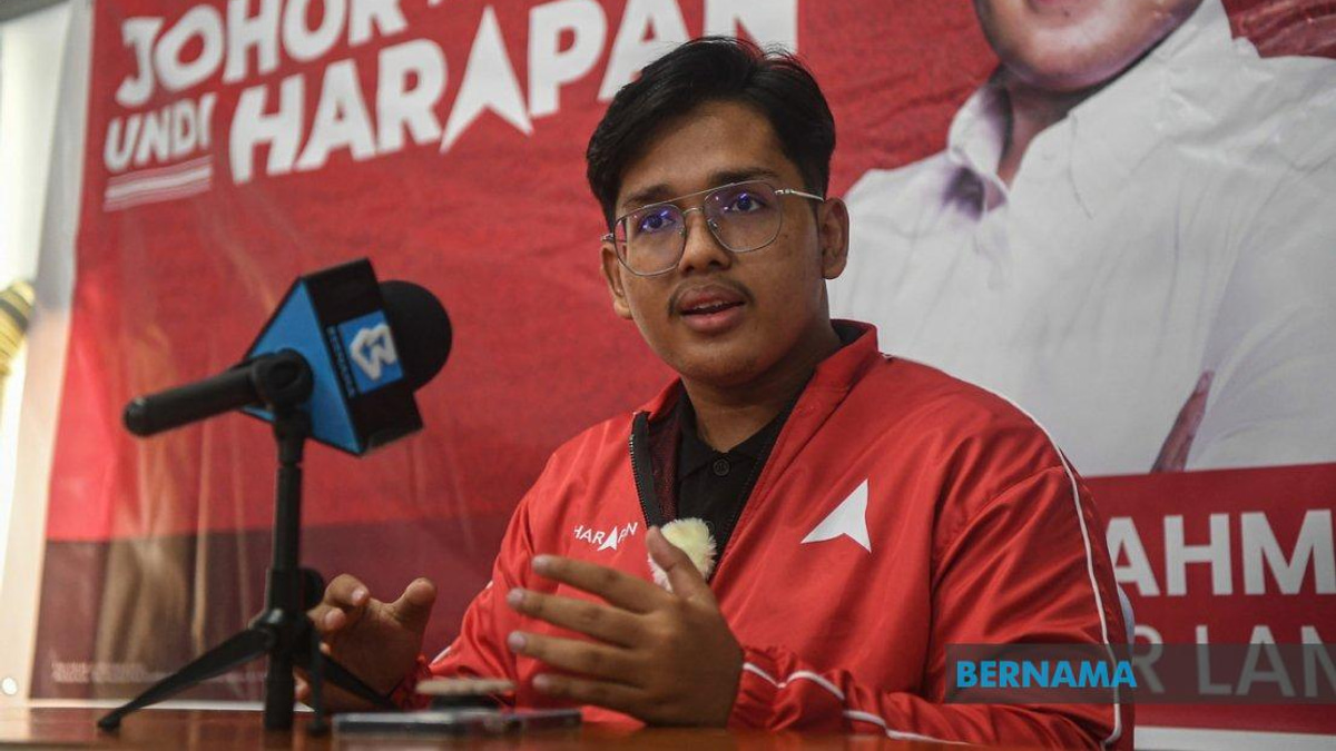 Danish Hossman Pursues Investment Strategy to Stem Youth Migration from Johor Lama