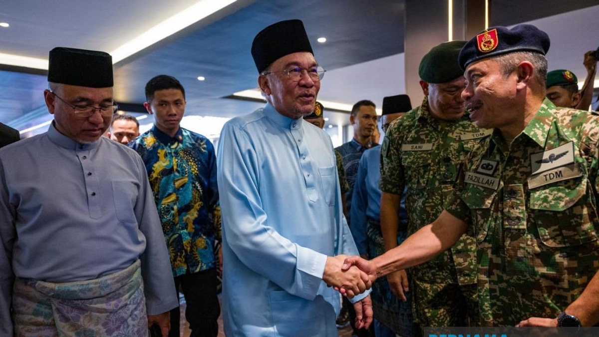 Malaysia Boosts Defence Budget to Modernise Armed Forces and Improve Personnel Welfare