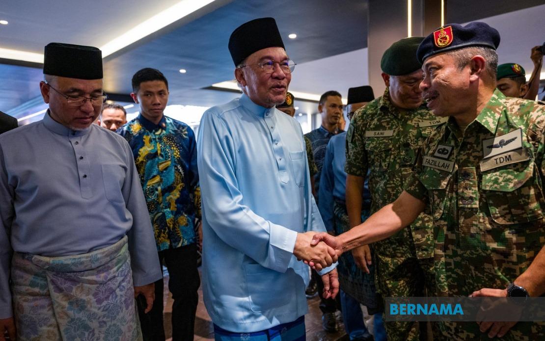 Malaysia Boosts Defence Budget to Modernise Armed Forces and Improve Personnel Welfare
