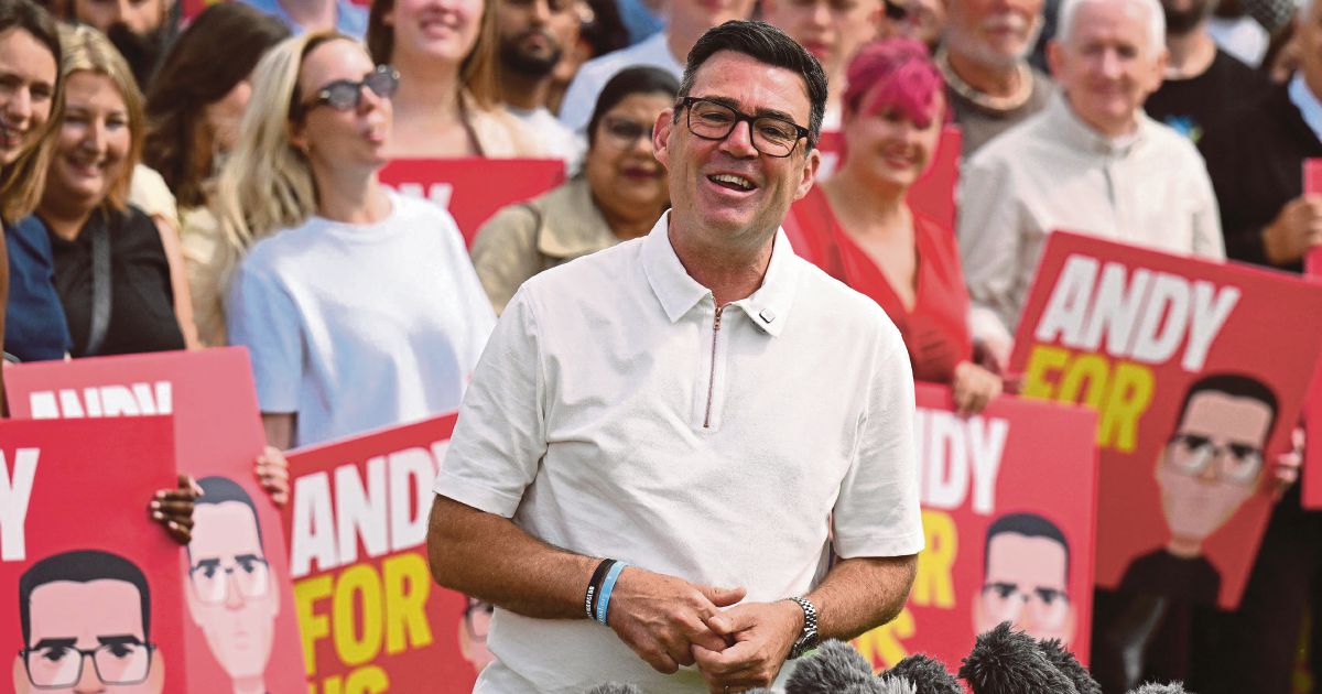 Andy Burnham Becomes UK Prime Minister, Vows to Refocus Government on Cost-of-Living Crisis