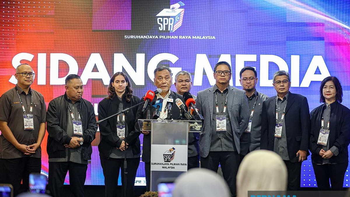 BN Sweeps Johor with Commanding Two-Thirds Majority, Winning 48 of 56 State Seats