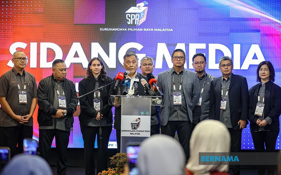 BN Sweeps Johor with Commanding Two-Thirds Majority, Winning 48 of 56 State Seats