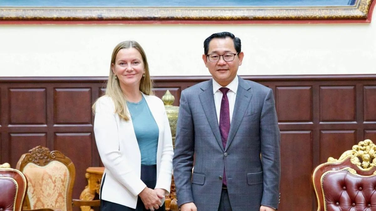 US Pushes Cambodia to Target Scam Ringleaders as Phnom Penh Vows Crackdown