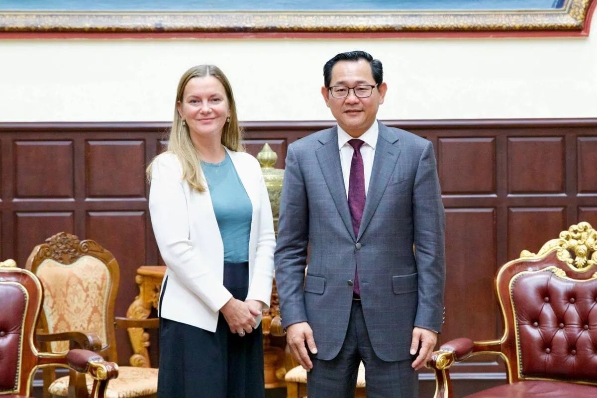 US Pushes Cambodia to Target Scam Ringleaders as Phnom Penh Vows Crackdown