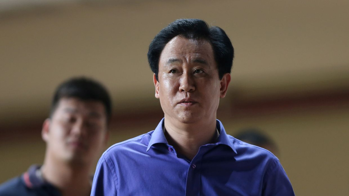 China Imposes Life Sentence on Evergrande Founder Xu Jiayin, Levies US$2.4 Billion in Fines