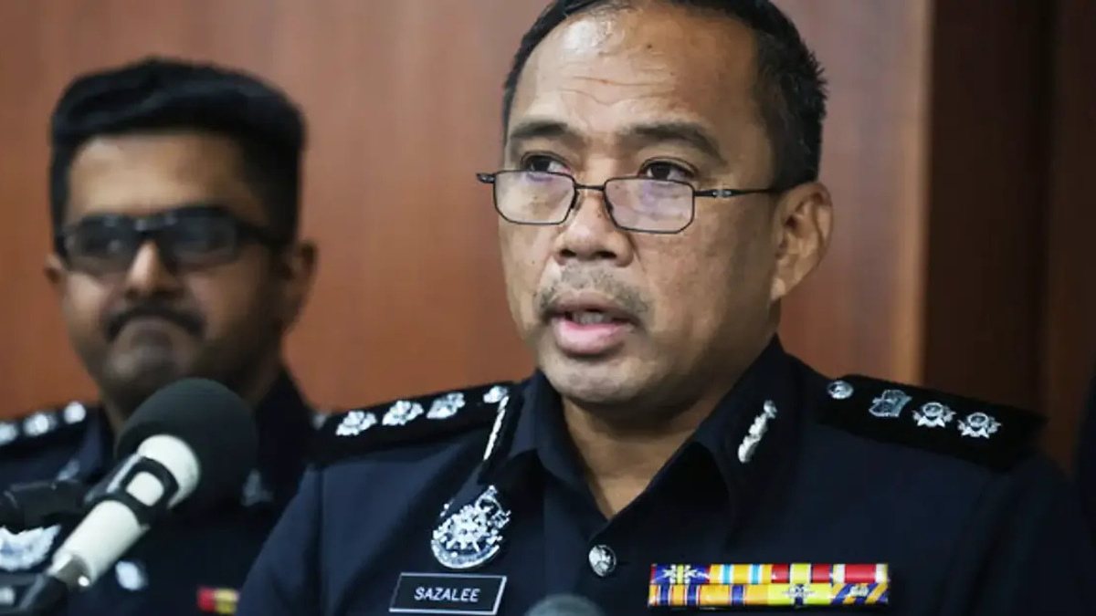 Twelve Officers Arrested in RM2 Million Extortion Scheme Against Chinese National