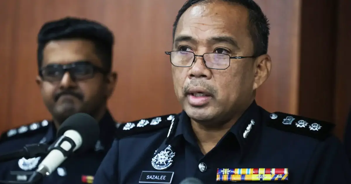 Twelve Officers Arrested in RM2 Million Extortion Scheme Against Chinese National