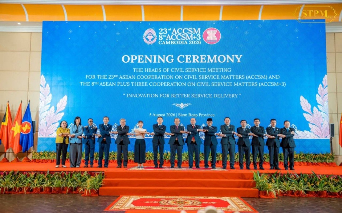 Cambodia's Hun Manet Calls for People-Centred AI Integration Across ASEAN Public Services