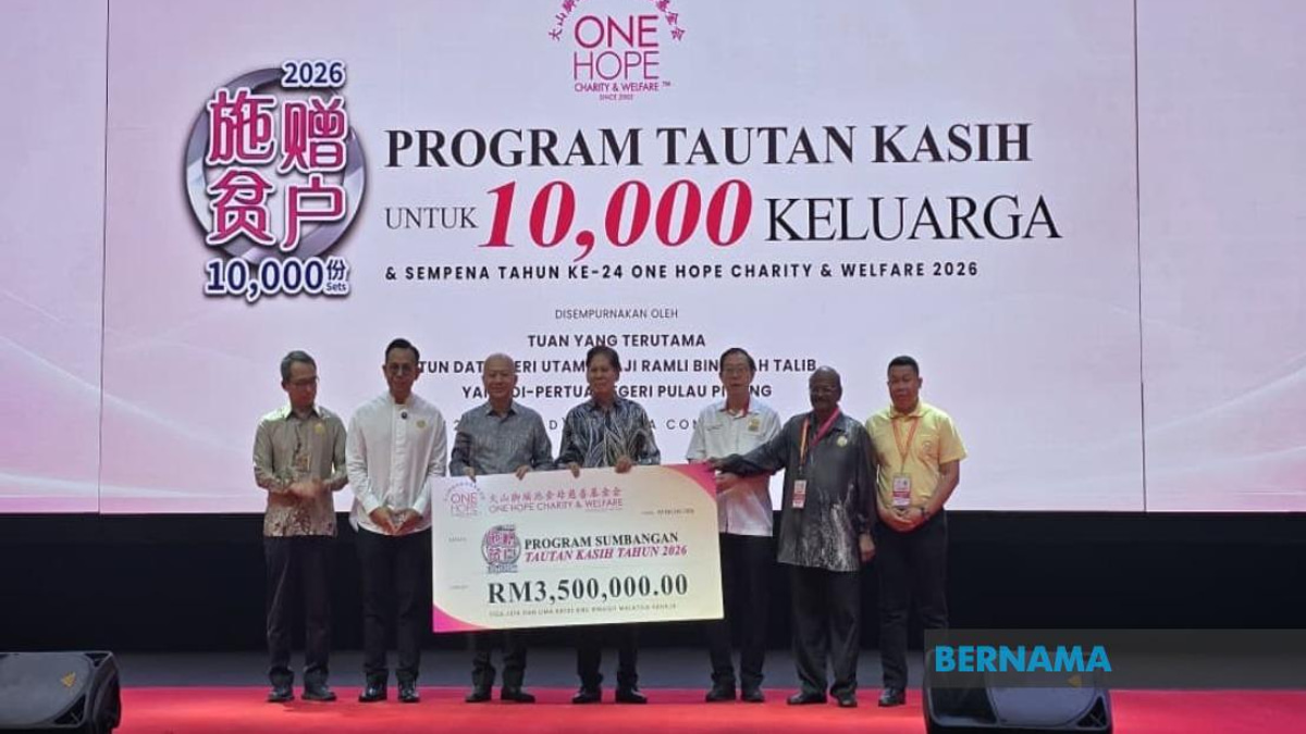 Welfare Policies Critical for Supporting Vulnerable Malaysians, Says Sim
