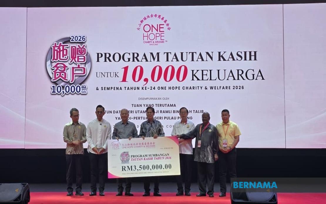 Welfare Policies Critical for Supporting Vulnerable Malaysians, Says Sim