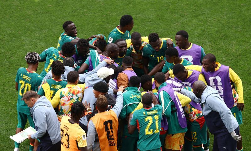 Senegal Football Federation Blames Team Doctor's Qualifications for World Cup Underperformance
