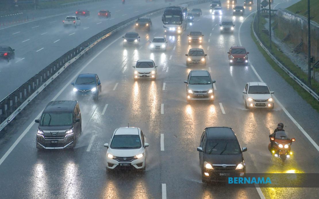 BESRAYA and NPE to Close Selected Sections for IJM Allianz Duo Highway Challenge 2026