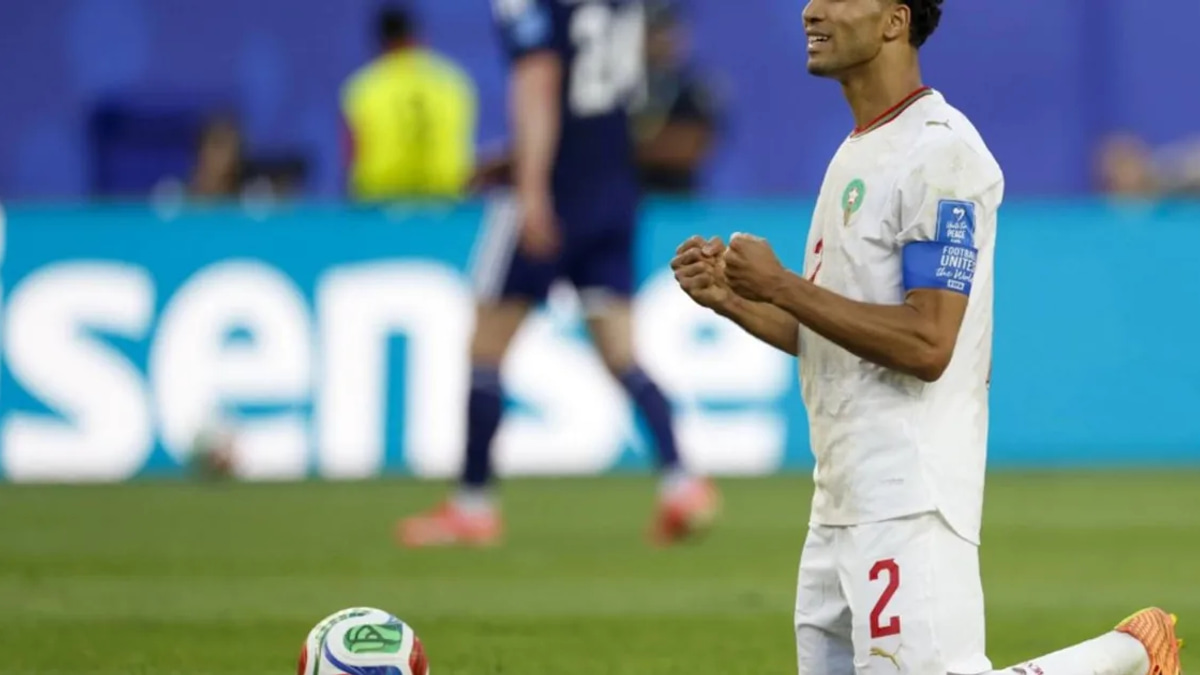 Morocco Coach Insists Hakimi Remains Focused Amid Legal Proceedings