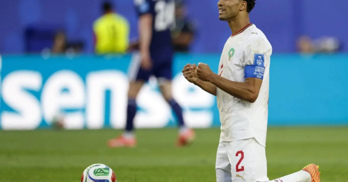 Morocco Coach Insists Hakimi Remains Focused Amid Legal Proceedings